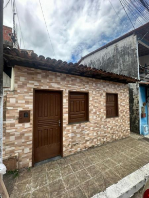 Casa simples em Itacaré no Centro, próximo da Pituba